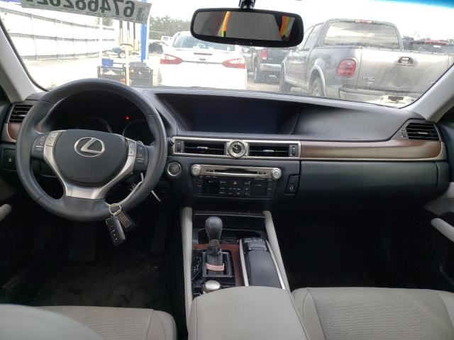 Photo 8 from auction – 2014 LEXUS GS 350 with VIN JTHBE1BLXE5042918