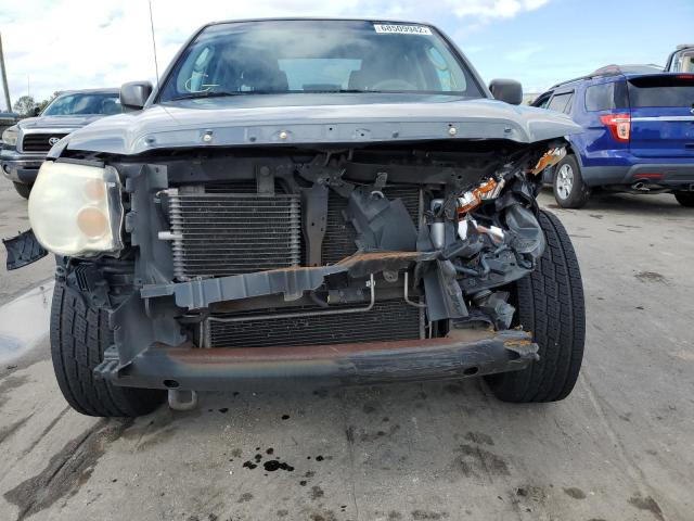 Photo 5 from auction – 2009 SUZUKI EQUATOR BA with VIN 5Z6AD07U89C412858