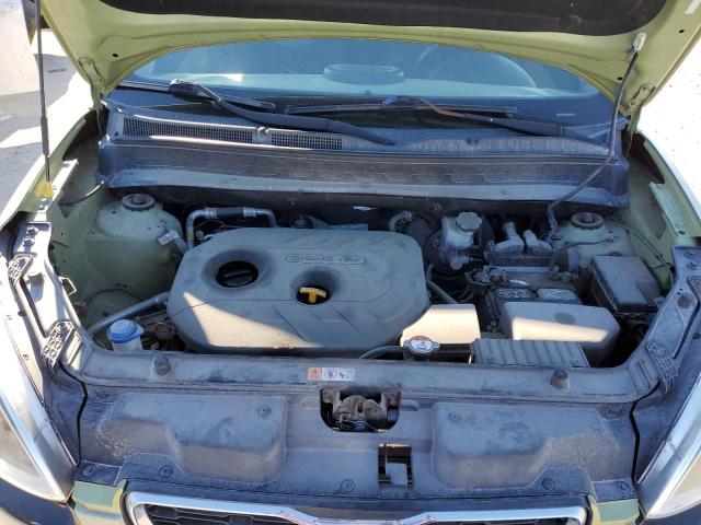 Photo 11 from auction – 2012 KIA SOUL + with VIN KNDJT2A61C7430528