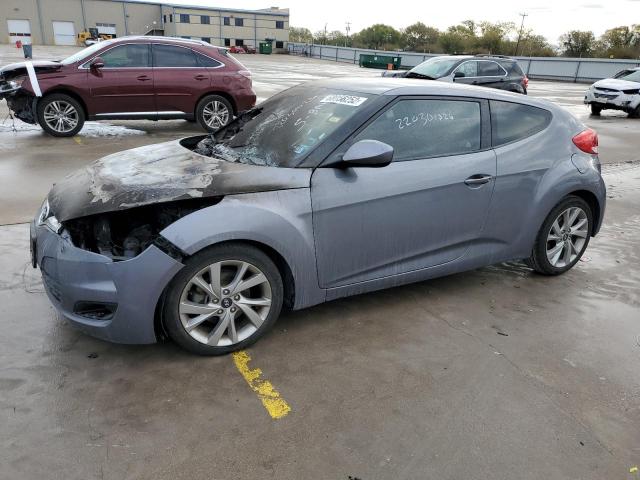 Foto 1 de la subasta – 2016 HYUNDAI VELOSTER con VIN KMHTC6AD3GU280455