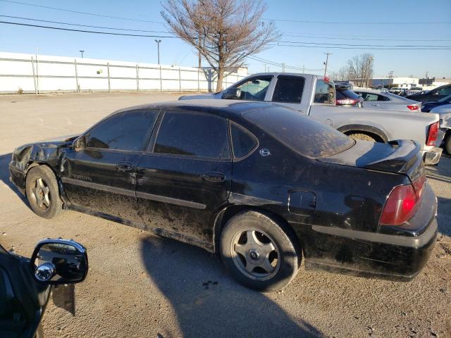 Photo 2 from auction – 2000 CHEVROLET IMPALA LS with VIN 2G1WH55K6Y9199690