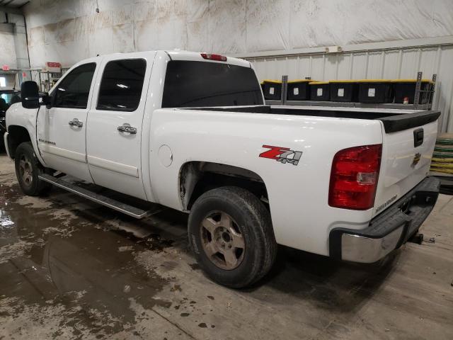 Photo 2 from auction – 2007 CHEVROLET SILVERADO with VIN 3GCEK13M67G545601