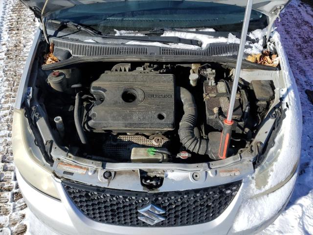 Photo 11 from auction – 2008 SUZUKI SX4 with VIN JS2YC415885101318