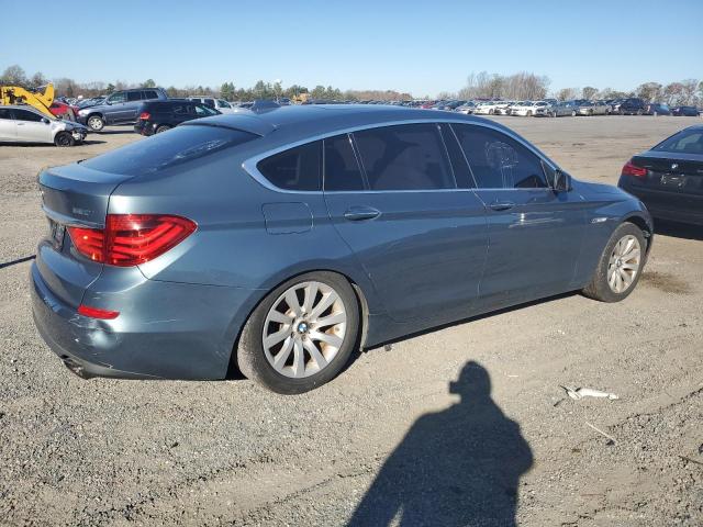 Photo 3 from auction – 2013 BMW 550 XIGT with VIN WBASP0C57DC988066