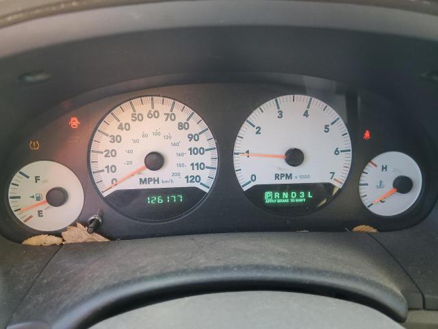 Photo 9 from auction – 2007 DODGE GRAND CARA with VIN 2D4GP44L17R296199