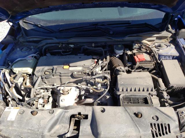 Photo 11 from auction – 2019 HONDA CIVIC LX with VIN 19XFC2F64KE007052