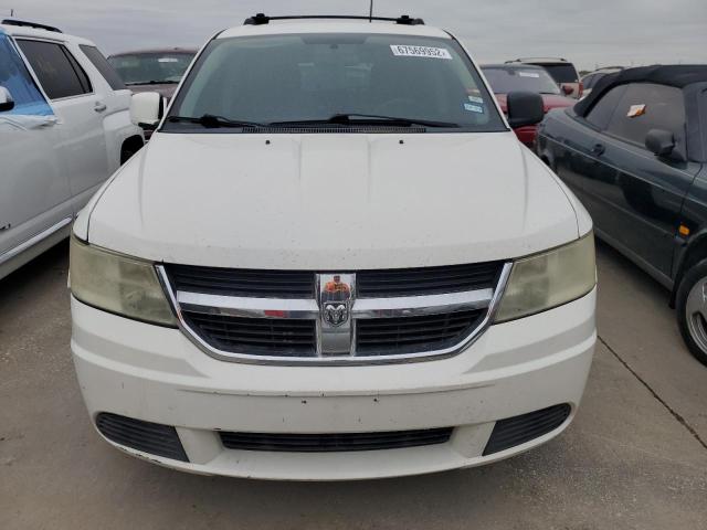 Photo 5 from auction – 2009 DODGE JOURNEY SE with VIN 3D4GG47B19T245255