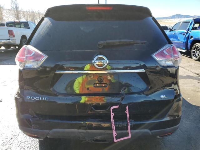 Photo 6 from auction – 2015 NISSAN ROGUE S with VIN 5N1AT2MT3FC755447