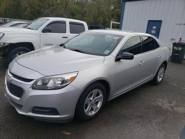 CHEVROLET MALIBU LS 2015 with VIN 1G11B5SL1FF280335 - Photo from auction