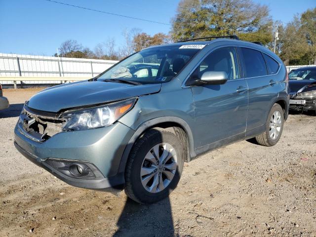 Photo 1 from auction – 2012 HONDA CR-V EX with VIN JHLRM4H57CC024742