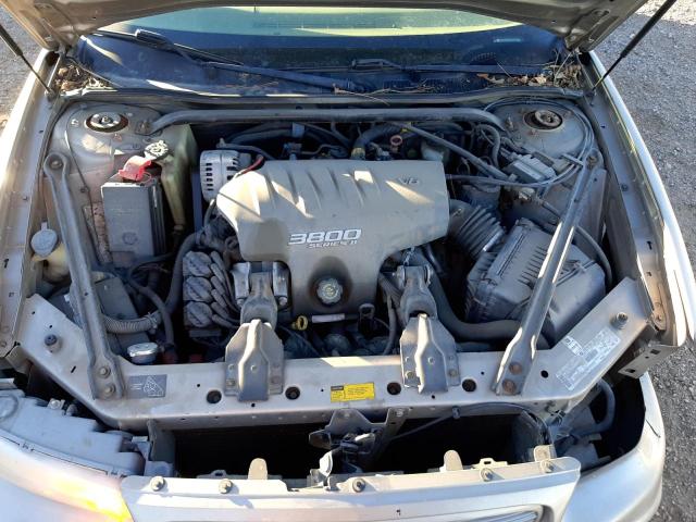 Photo 11 from auction – 2001 BUICK REGAL LS with VIN 2G4WB55K411222635