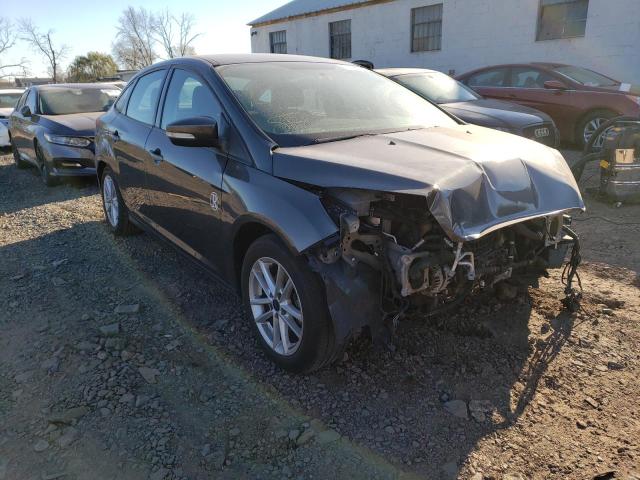 Photo 4 from auction – 2016 FORD FOCUS SE with VIN 1FADP3F28GL302058