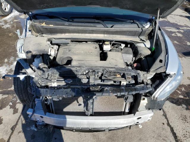 Photo 12 from auction – 2013 INFINITI JX35 with VIN 5N1AL0MN7DC324239