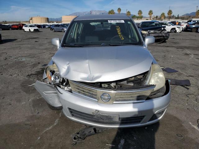 Photo 5 from auction – 2008 NISSAN VERSA S with VIN 3N1BC13E58L366356