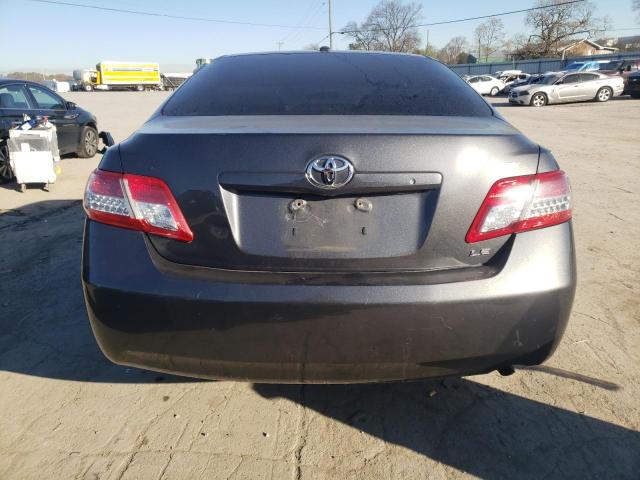 Photo 6 from auction – 2011 TOYOTA CAMRY BASE with VIN 4T1BF3EK0BU634080