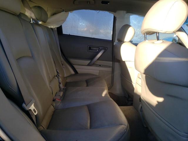 Photo 11 from auction – 2005 INFINITI FX35 with VIN JNRAS08W65X206297