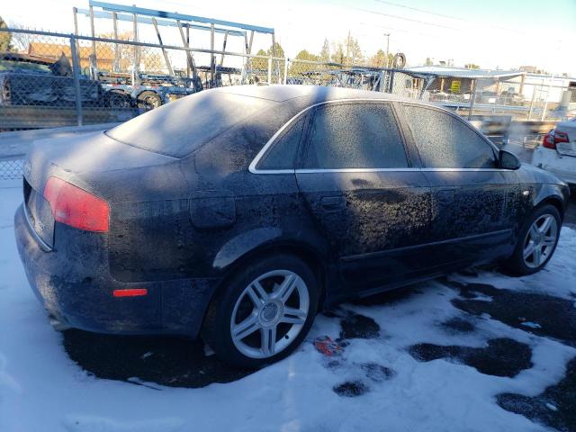 Photo 3 from auction – 2007 AUDI A4 2.0T QU with VIN WAUDF78E27A101342
