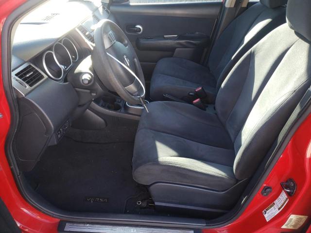 Photo 7 from auction – 2009 NISSAN VERSA S with VIN 3N1BC13E49L419226