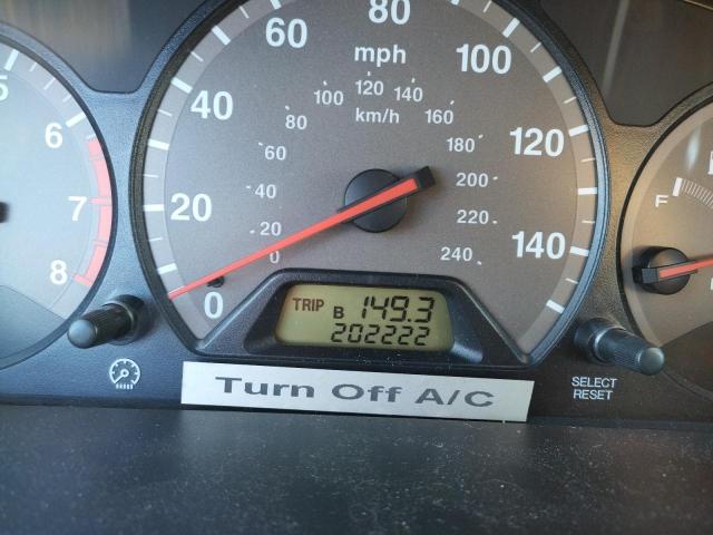 Photo 9 from auction – 2002 HONDA ACCORD EX with VIN 1HGCG32702A024480