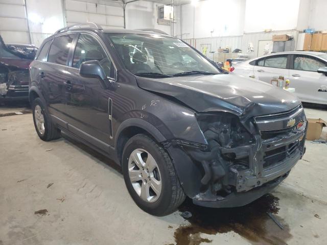 Photo 4 from auction – 2013 CHEVROLET CAPTIVA LS with VIN 3GNAL2EK0DS561001