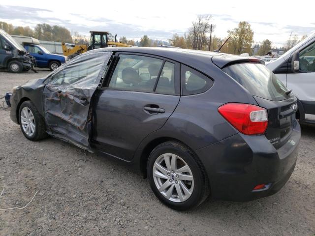 Photo 2 from auction – 2015 SUBARU IMPREZA PR with VIN JF1GPAC65FH265416