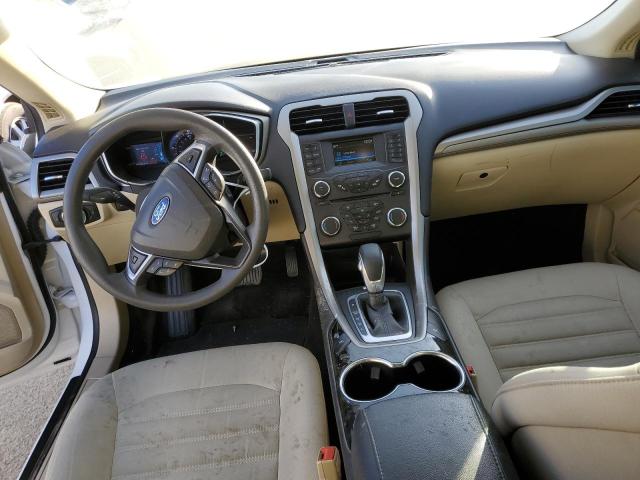 Photo 8 from auction – 2016 FORD FUSION SE with VIN 3FA6P0LU5GR346260