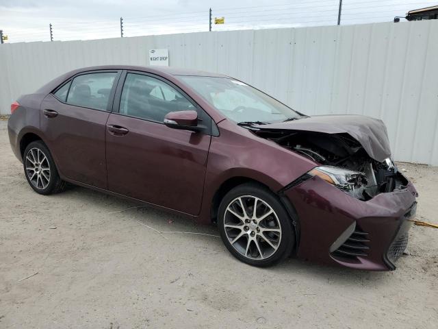 Photo 4 from auction – 2017 TOYOTA COROLLA L with VIN 5YFBURHE0HP593619