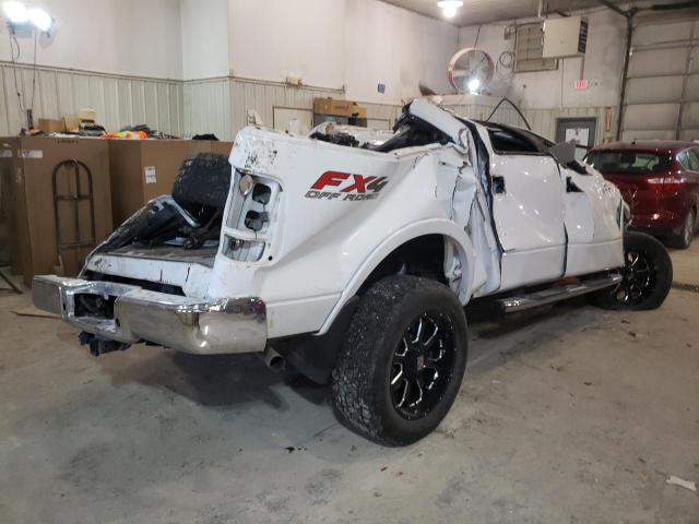 Photo 3 from auction – 2005 FORD F150 SUPER with VIN 1FTPW14525KD91544