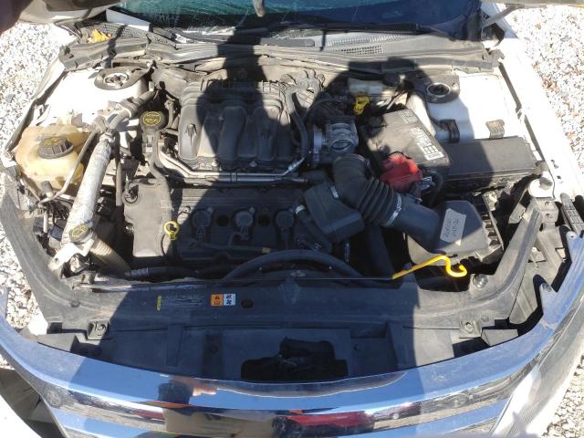 Photo 11 from auction – 2012 FORD FUSION with VIN 3FAHP0HG1CR445616