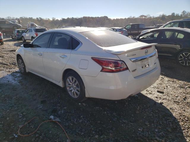 Photo 2 from auction – 2013 NISSAN ALTIMA 2.5 with VIN 1N4AL3AP9DC113948