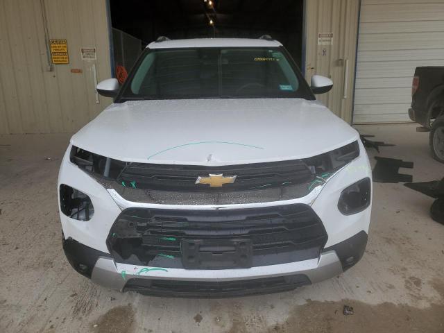 Photo 5 from auction – 2021 CHEVROLET TRAILBLAZE with VIN KL79MPS28MB091139