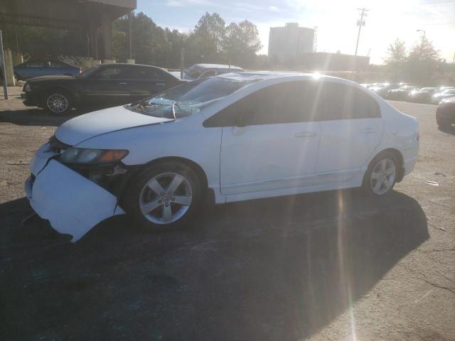 Photo 1 from auction – 2008 HONDA CIVIC EX with VIN 1HGFA16808L058762