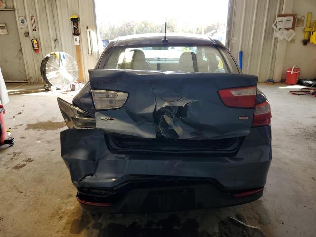 Photo 6 from auction – 2016 KIA RIO LX with VIN KNADM4A32G6650233