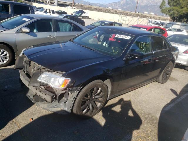 CHRYSLER 300 2014 with VIN 2C3CCAAG4EH249012 - Photo from auction