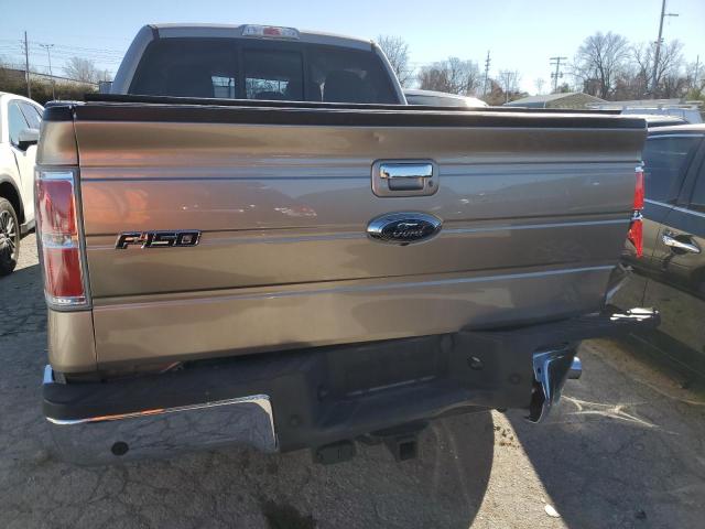 Photo 6 from auction – 2013 FORD F150 SUPER with VIN 1FTFW1ET3DKF04540