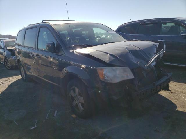 Photo 4 from auction – 2012 DODGE GRAND CARA with VIN 2C4RDGCGXCR197413