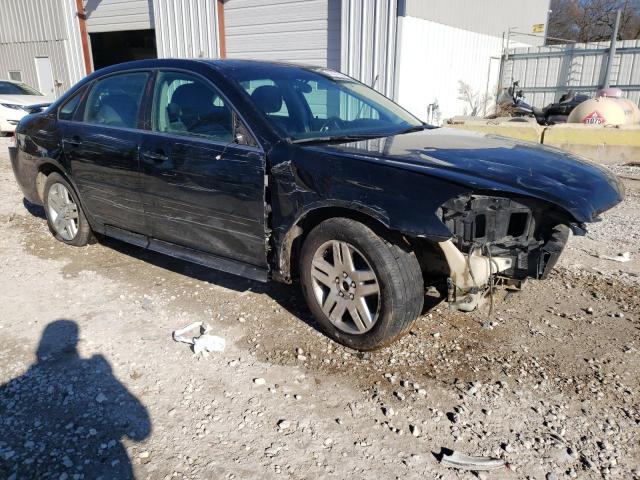 Photo 4 from auction – 2012 CHEVROLET IMPALA LT with VIN 2G1WG5E3XC1143335