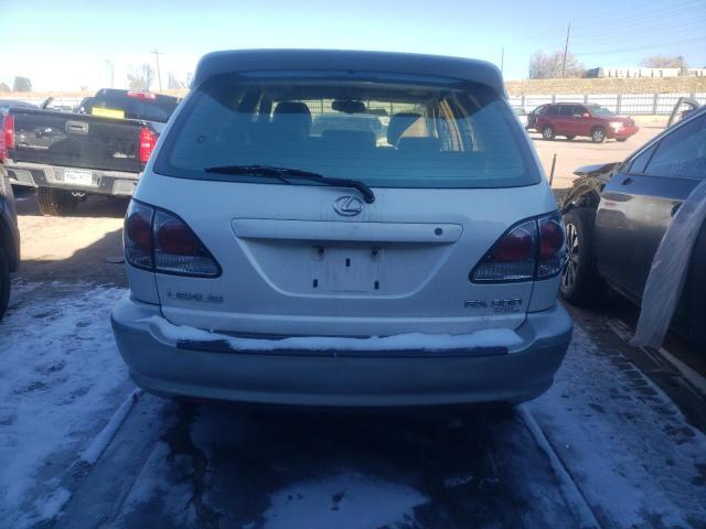 Photo 6 from auction – 2001 LEXUS RX 300 with VIN JTJHF10U610204942