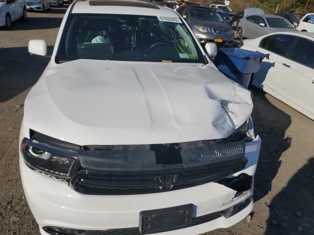 Photo 12 from auction – 2017 DODGE DURANGO GT with VIN 1C4RDJDG6HC839914