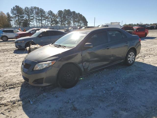 TOYOTA COROLLA BA 2010 with VIN 2T1BU4EE3AC531404 - Photo from auction