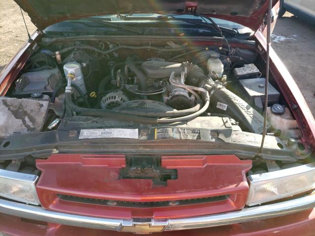 Photo 12 from auction – 2003 CHEVROLET BLAZER with VIN 1GNDT13X43K186150