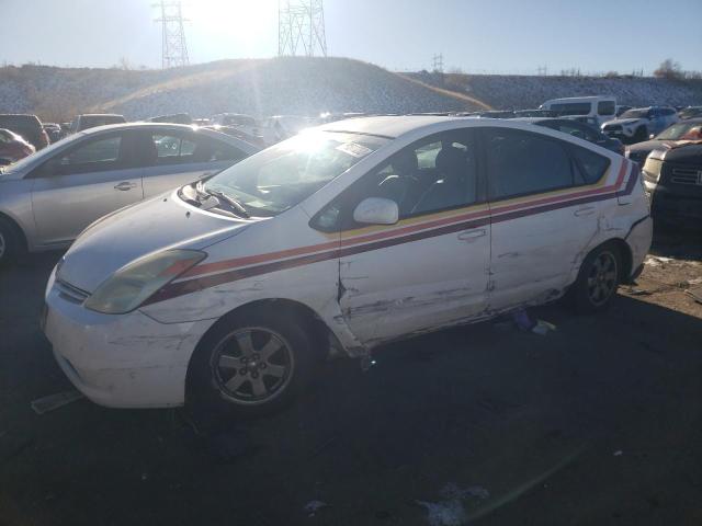 TOYOTA PRIUS 2005 with VIN JTDKB22U553054737 - Photo from auction