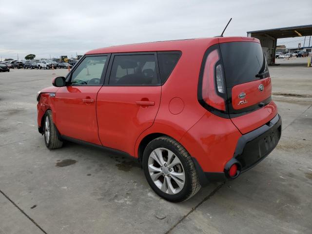 Photo 2 from auction – 2016 KIA SOUL + with VIN KNDJP3A58G7843800