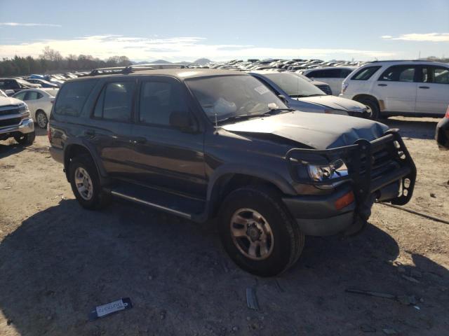 TOYOTA 4RUNNER SR 1998 with VIN JT3HM84RXW0027377 - Photo from auction