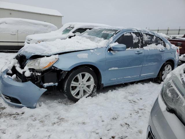 CHRYSLER 200 TOURIN 2013 with VIN 1C3CCBBB0DN656226 - Photo from auction
