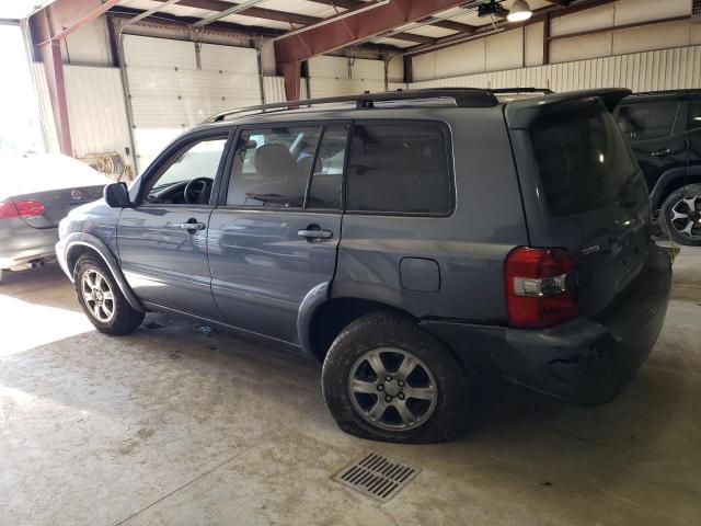 Photo 2 from auction – 2004 TOYOTA HIGHLANDER with VIN JTEGD21A940103358