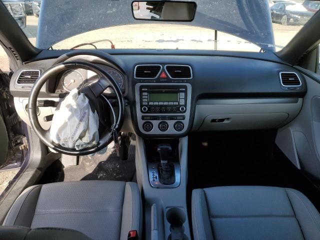 Photo 8 from auction – 2007 VOLKSWAGEN EOS 2.0T with VIN WVWBA71F97V012520