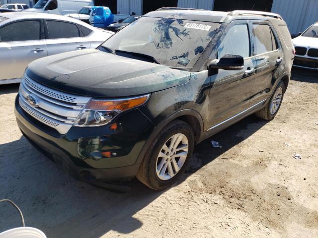 Фото 1 с аукциона – 2013 FORD EXPLORER X с VIN 1FM5K7D97DGC85743