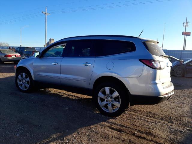 Photo 2 from auction – 2016 CHEVROLET TRAVERSE L with VIN 1GNKRGKD0GJ324679