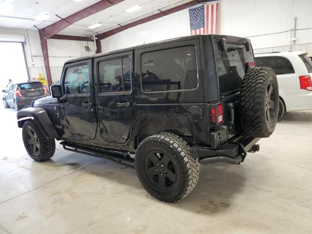 Photo 2 from auction – 2012 JEEP WRANGLER U with VIN 1C4BJWFG3CL240868